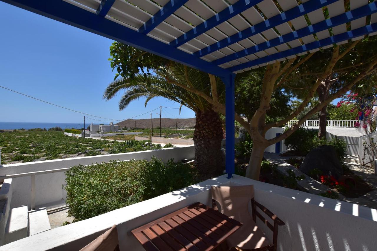 Rodakas Hotel Ακρωτήρι Εξωτερικό φωτογραφία