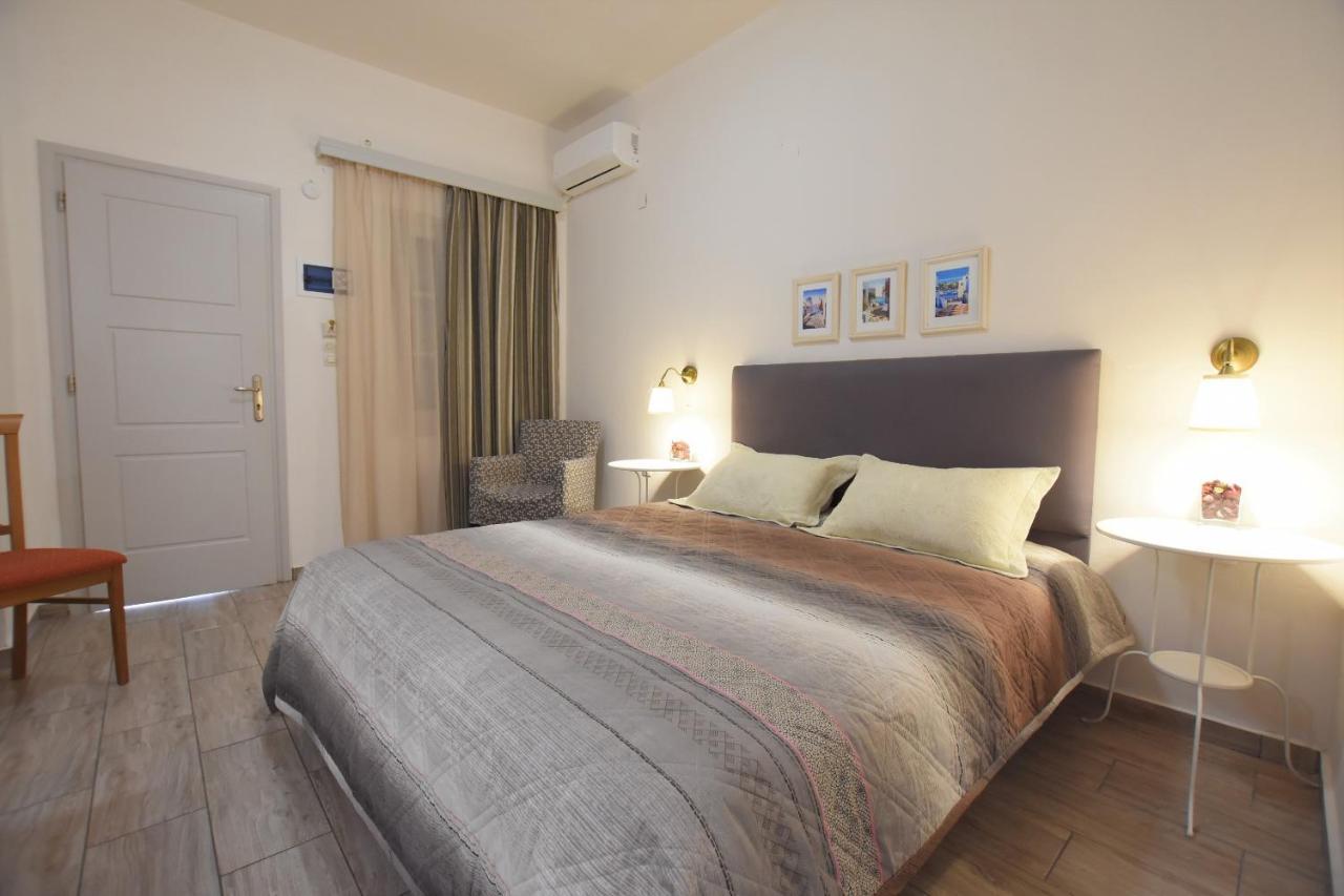 Rodakas Hotel Ακρωτήρι Εξωτερικό φωτογραφία
