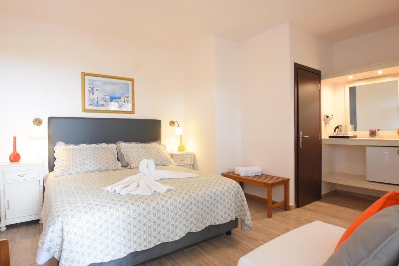 Rodakas Hotel Ακρωτήρι Εξωτερικό φωτογραφία