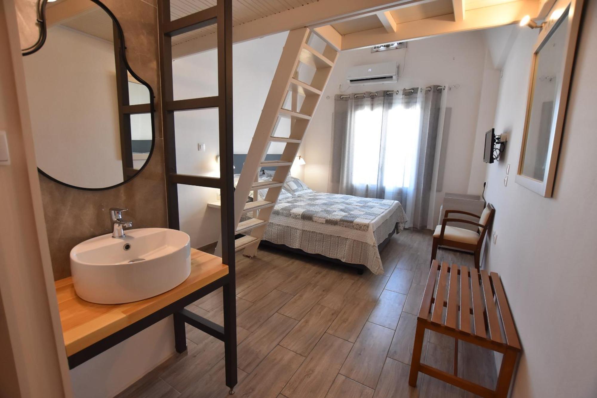 Rodakas Hotel Ακρωτήρι Εξωτερικό φωτογραφία