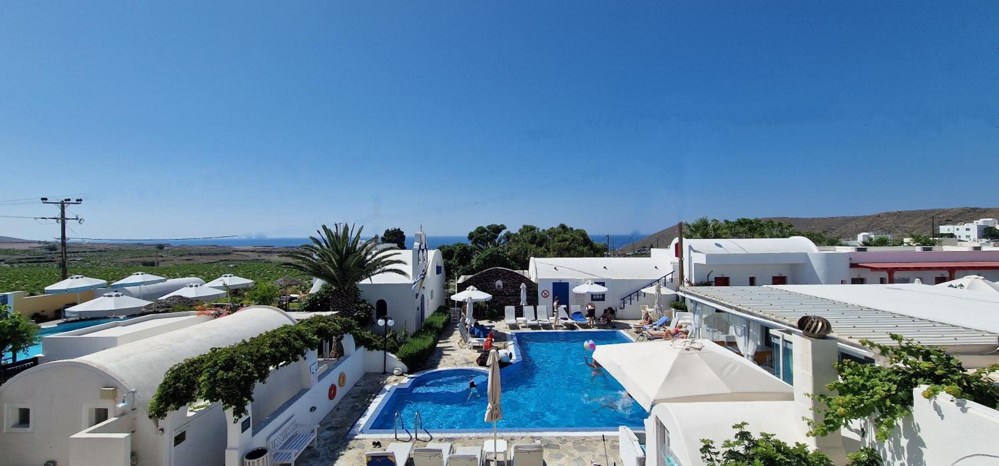 Rodakas Hotel Ακρωτήρι Εξωτερικό φωτογραφία