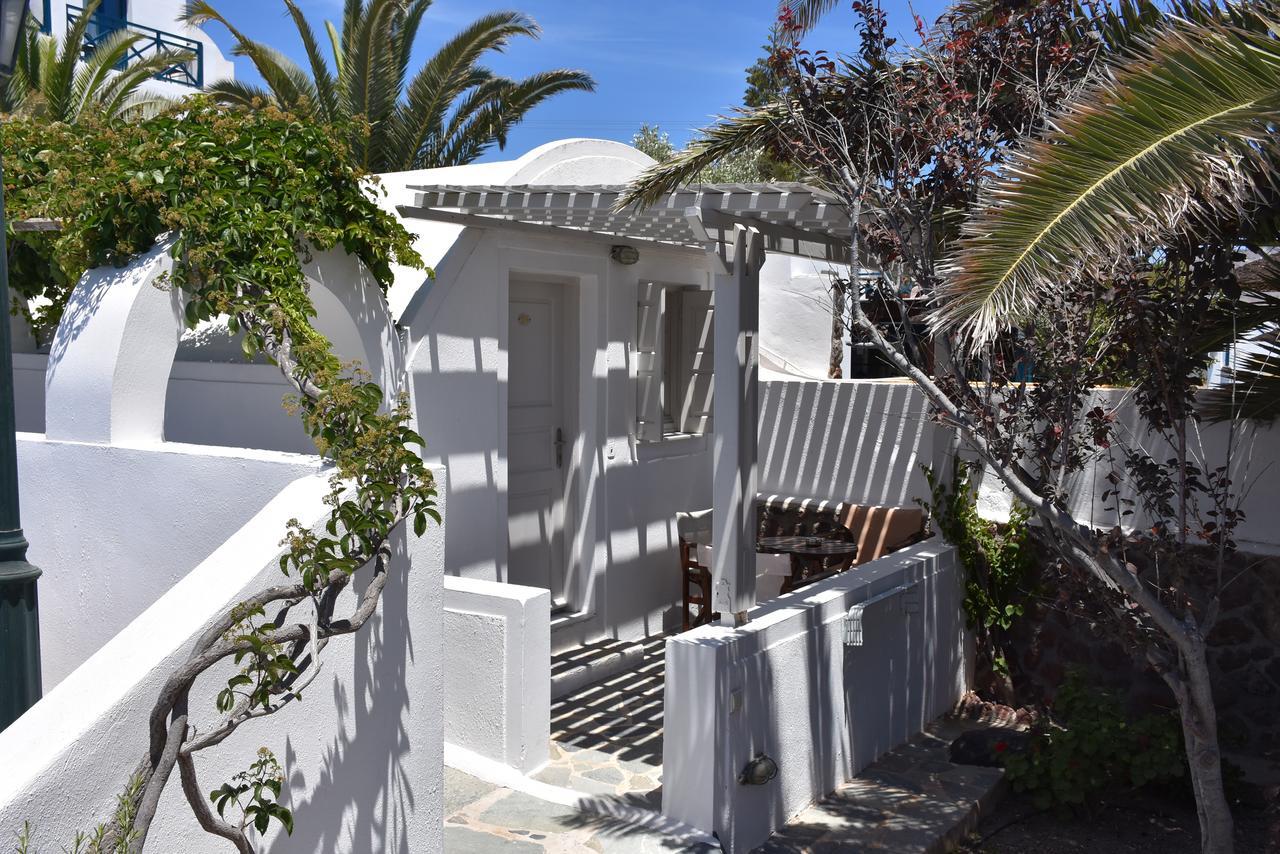 Rodakas Hotel Ακρωτήρι Εξωτερικό φωτογραφία