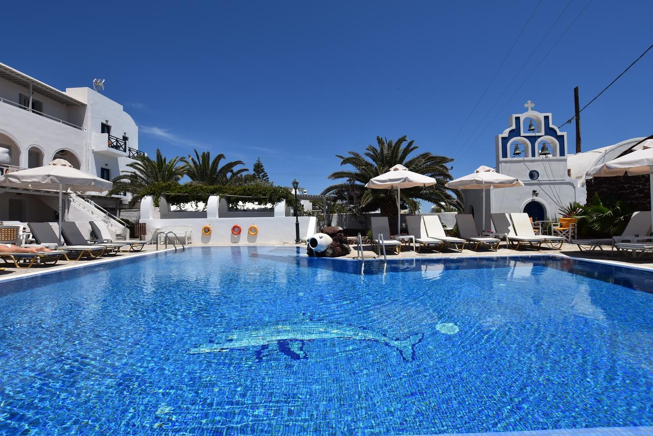 Rodakas Hotel Ακρωτήρι Εξωτερικό φωτογραφία