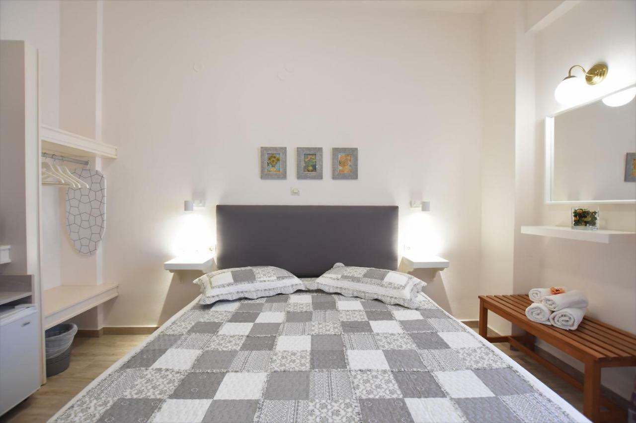 Rodakas Hotel Ακρωτήρι Εξωτερικό φωτογραφία