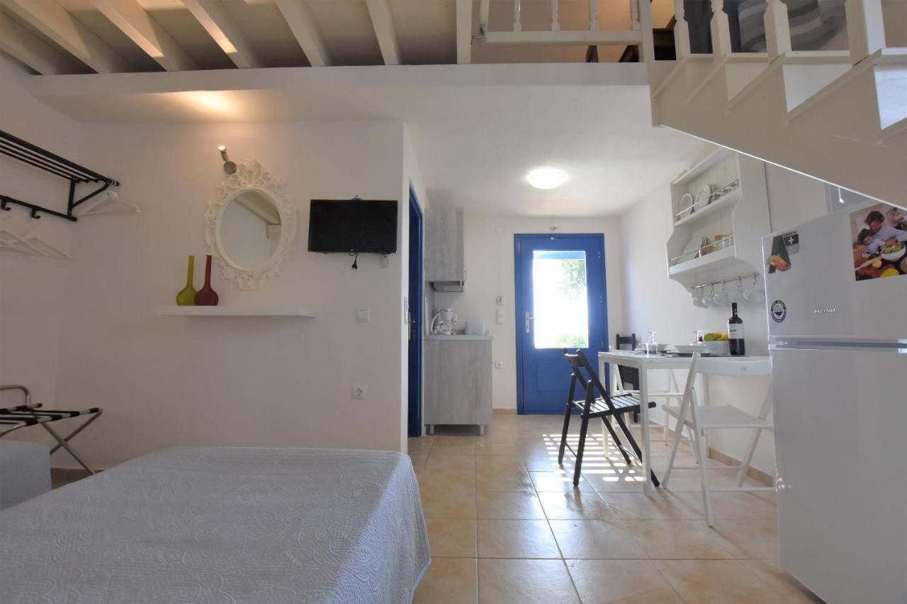 Rodakas Hotel Ακρωτήρι Εξωτερικό φωτογραφία