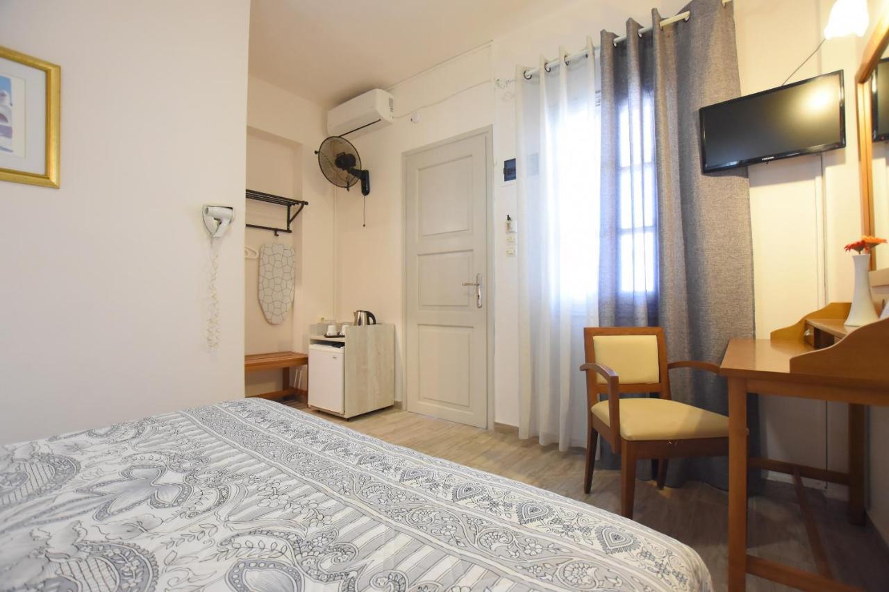 Rodakas Hotel Ακρωτήρι Εξωτερικό φωτογραφία